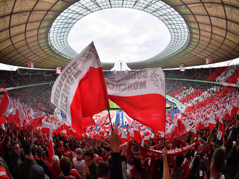 جماهير بايرن