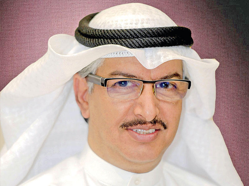  المدير العام لبيت الزكاة محمد العتيبي