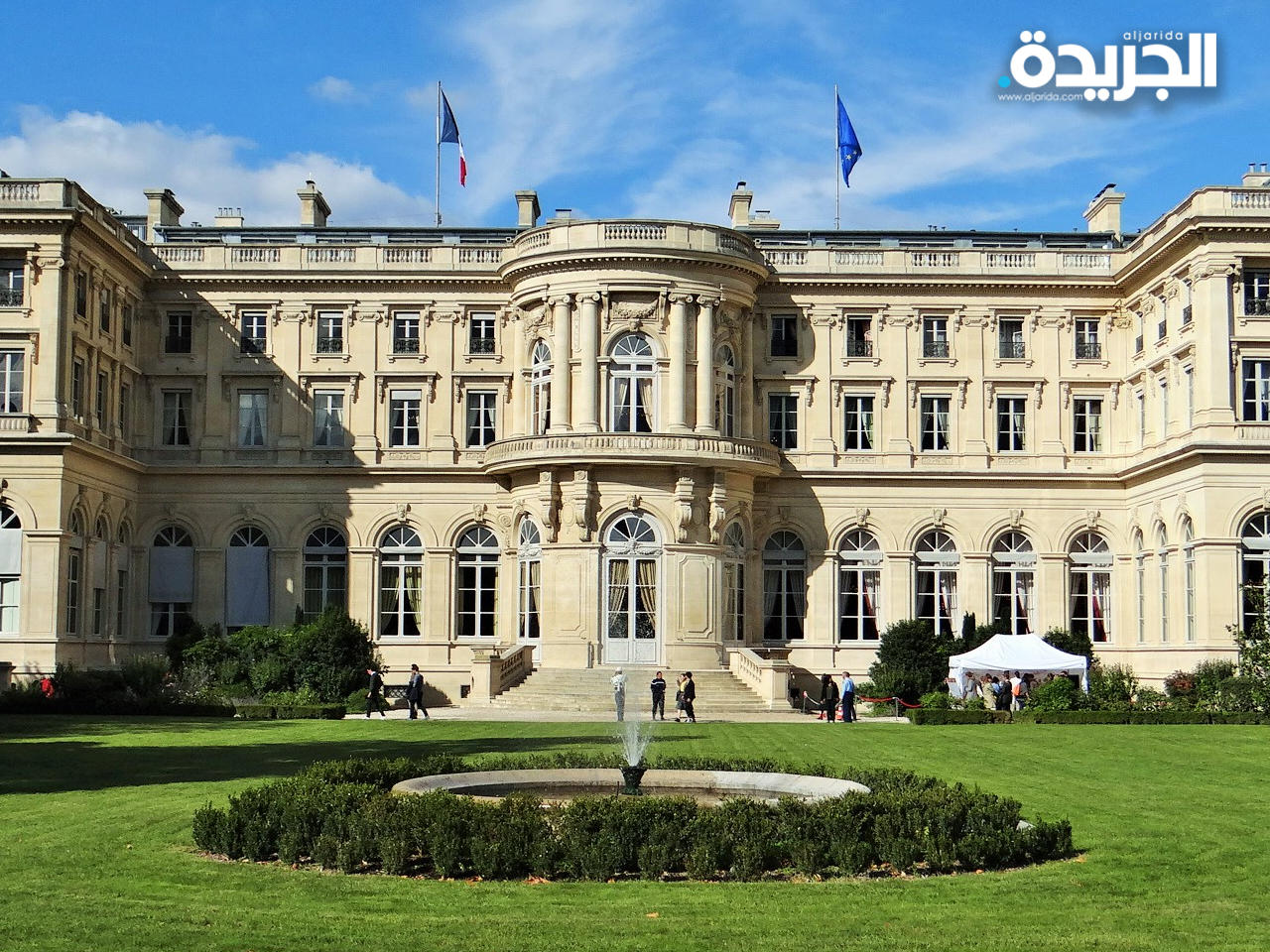 الخارجية الفرنسية