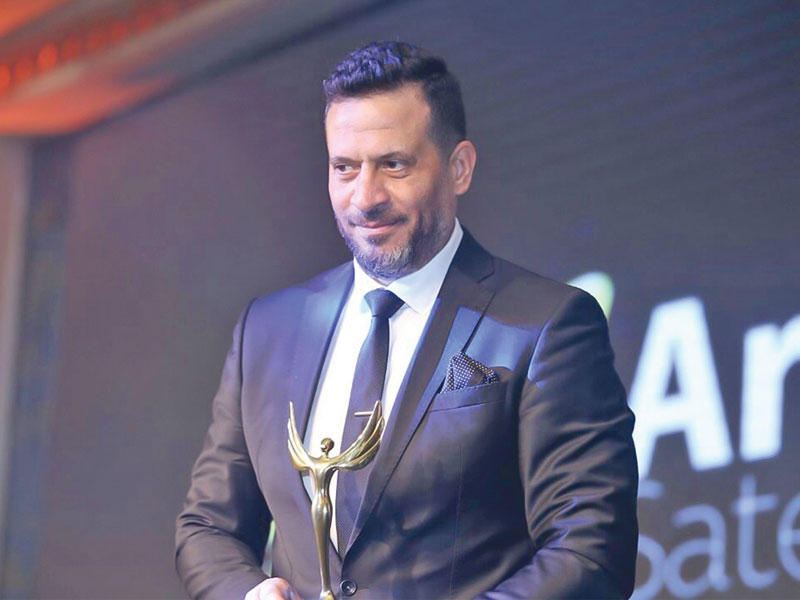 ماجد المصري 