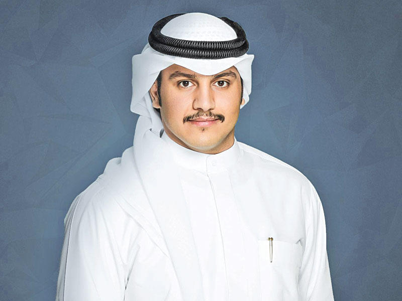 رئيس جمعية العلوم في جامعة الكويت نواف القحيص