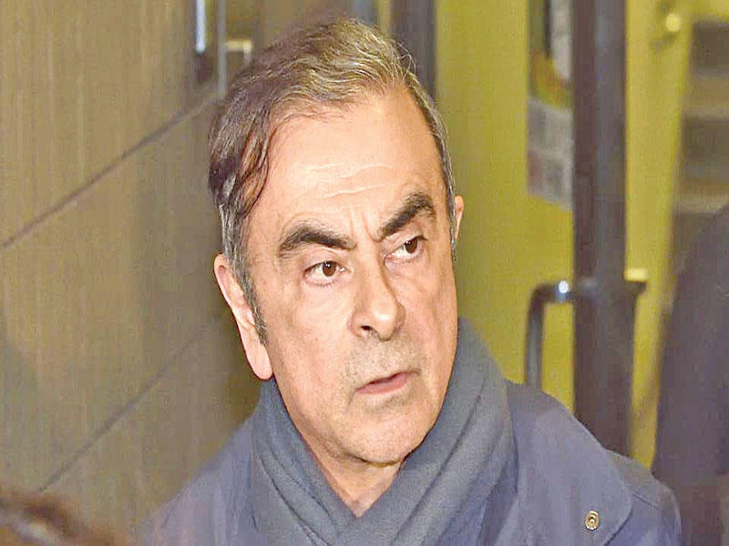 الرئيس التنفيذي للشركة هيروتو سايكاوا