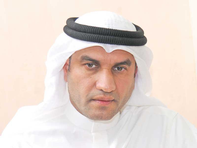 النائب عبدالله الكندري