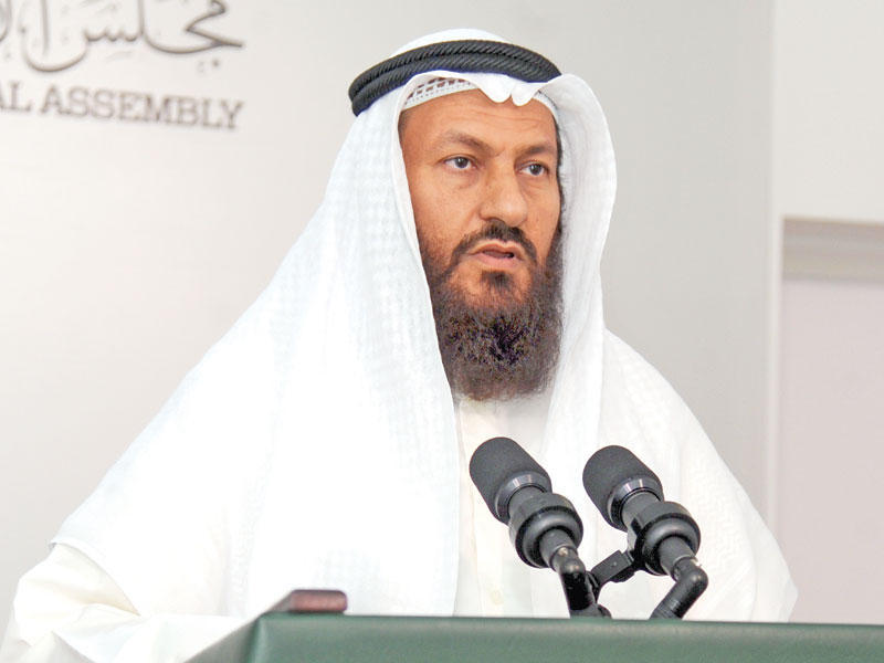 النائب محمد هايف