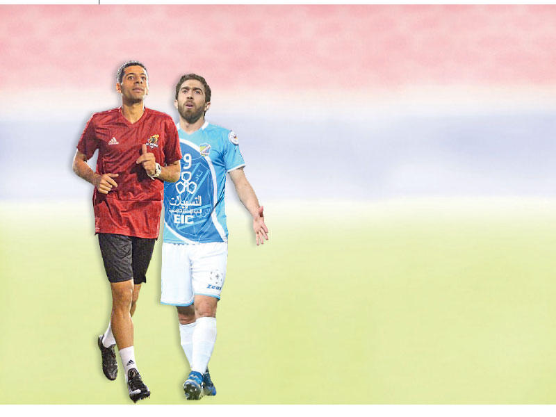 فراس الخطيب , تيسير الجاسم