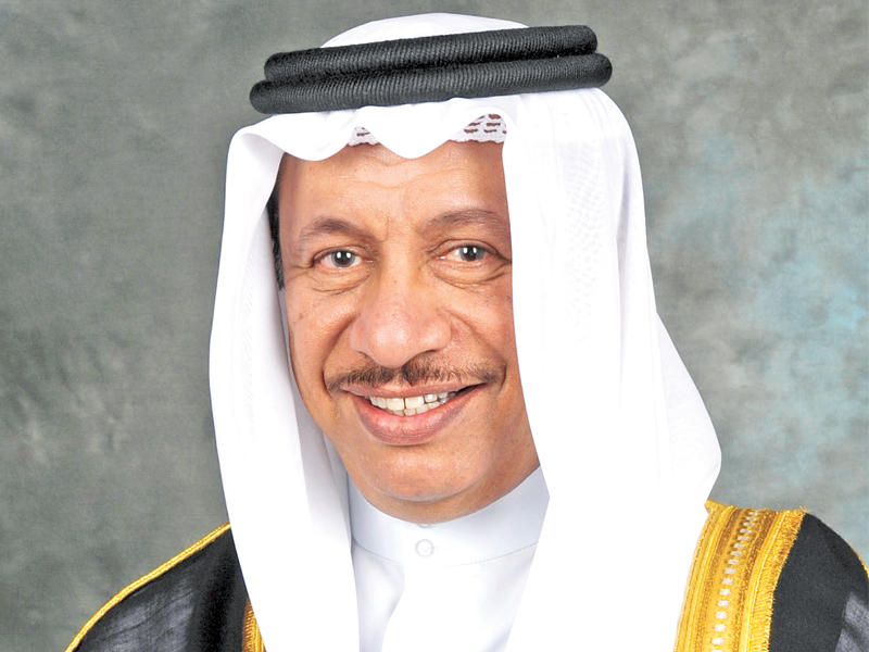 رئيس مجلس الوزراء سمو الشيخ جابر المبارك