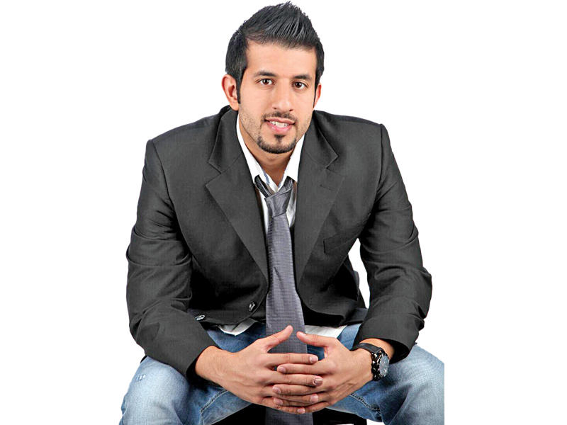  المؤلف هشام العوضي