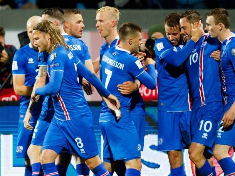  منتخب آيسلندا