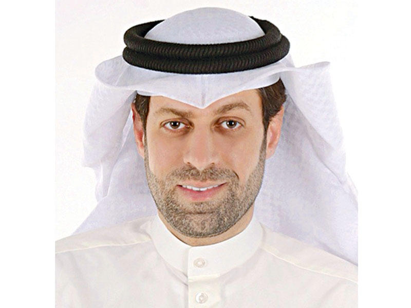 نائب رئيس اتحاد المدربين العرب طارق الكندري