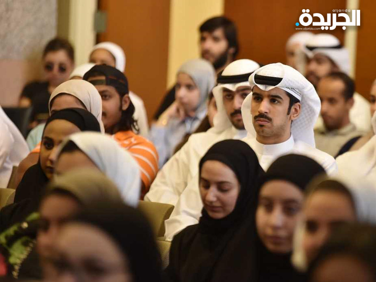  جانب من مؤتمر صناع المستقبل 8 