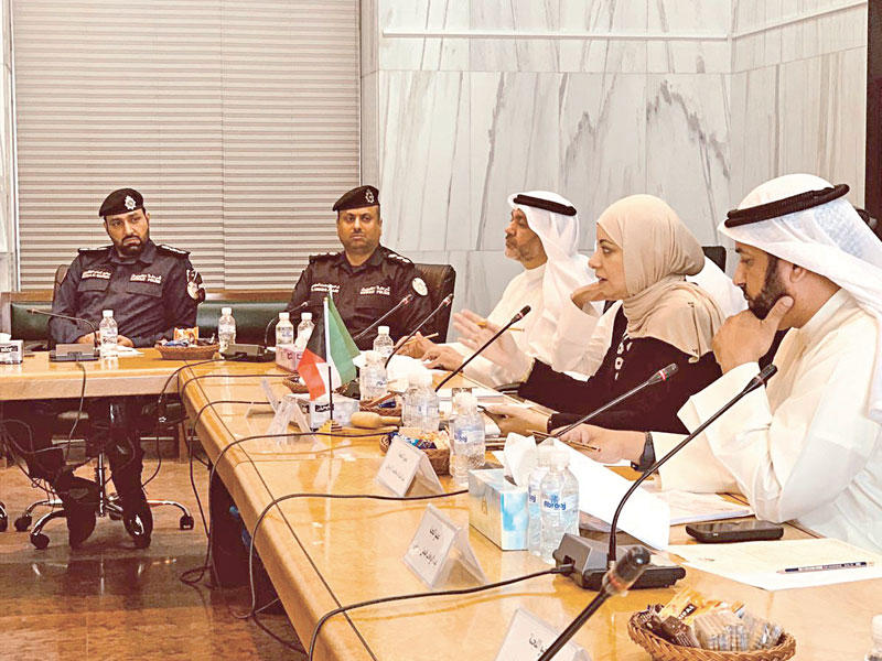 لجنة البيئة في «البلدي»