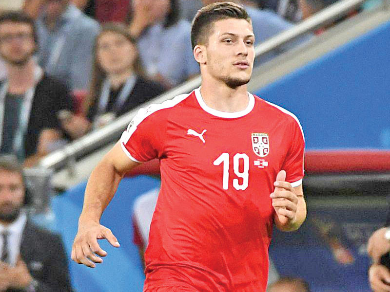 لوكا يوفيتش