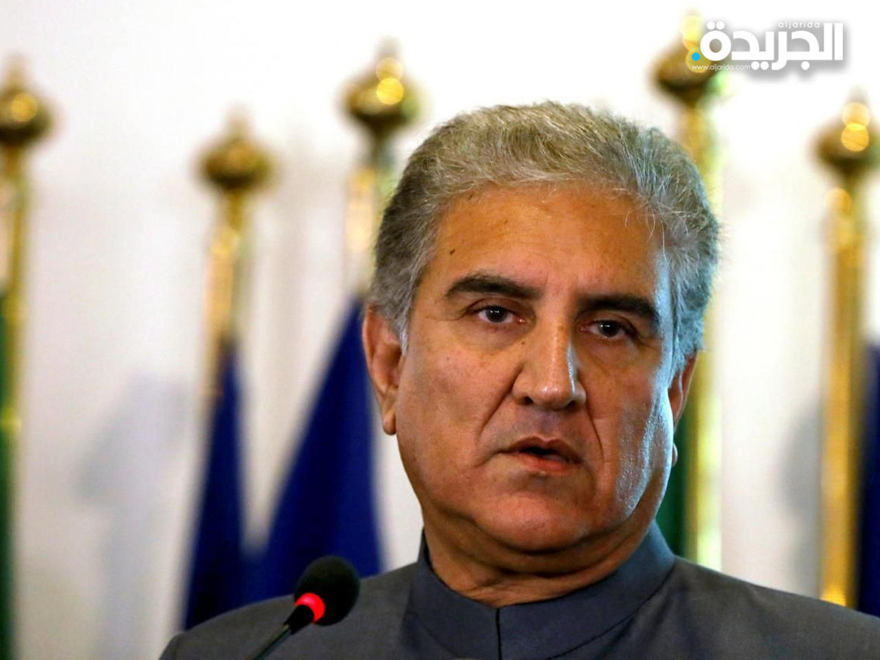 شاه محمود قرشي