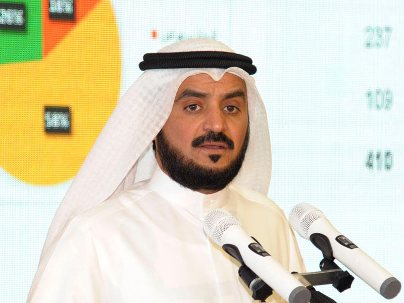 النائب محمد الحويلة