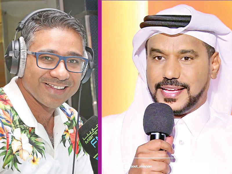 سعد الفهد  - مهند يوسف