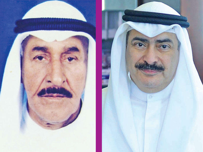 الأمين العام للمجلس الوطني للثقافة والفنون والآداب، كامل العبدالجليل  - علي الصباغة 