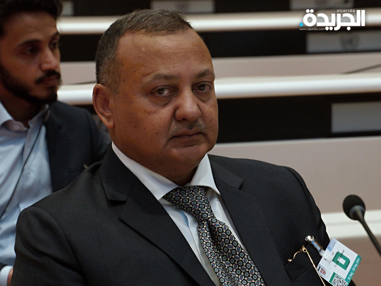 وكيل وزارة الإعلام المساعد لشؤون الصحافة والنشر والمطبوعات محمد العواش