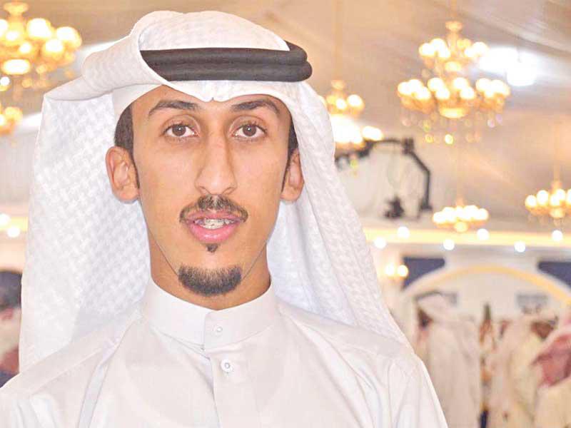 رئيس المكتب التنفيذي في جمعية التربية بجامعة الكويت عبدالله الفضلي