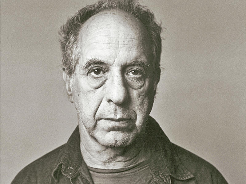  المصور الأميركي من أصل سويسري روبرت فرانك