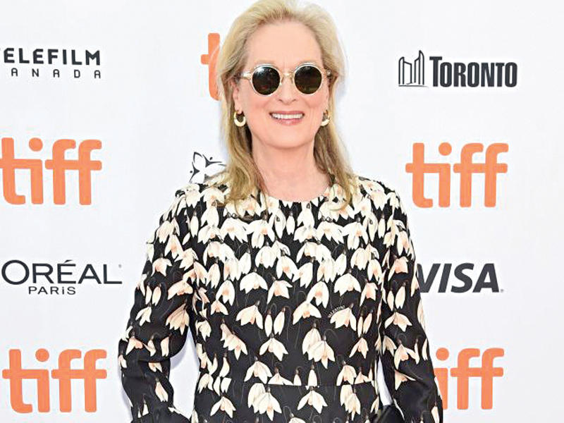 ميريل ستريب 