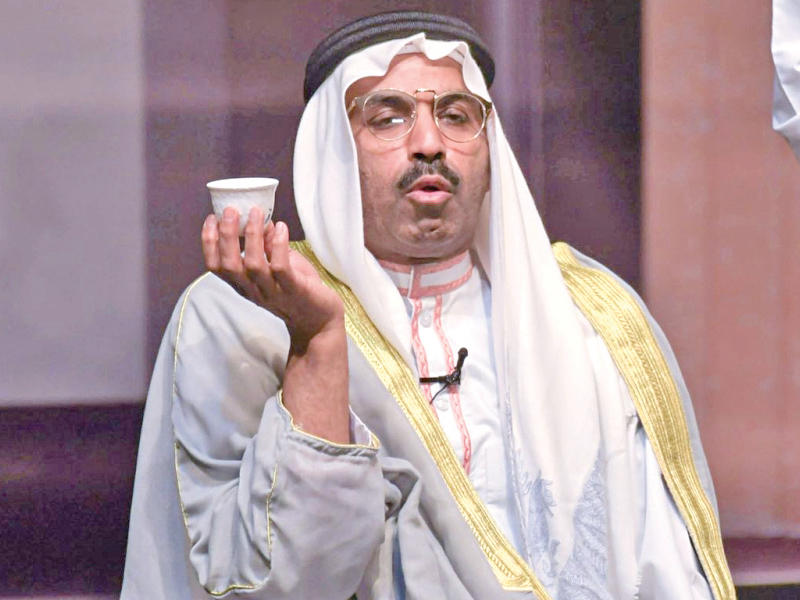 طارق العلي