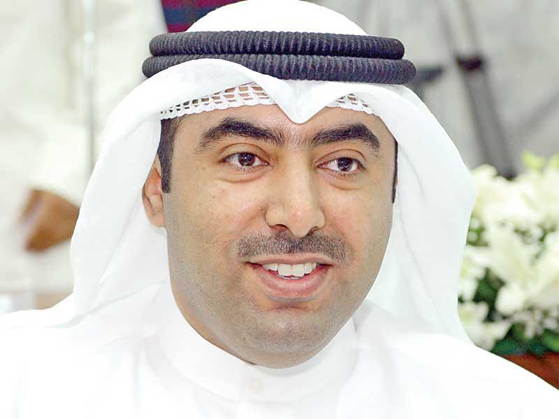 رئيس المجلس البلدي أسامة العتيبي