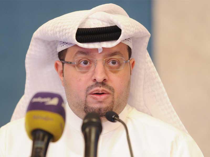 الوكيل المساعد لشؤون الخدمات الطبية المساندة فواز الرفاعي