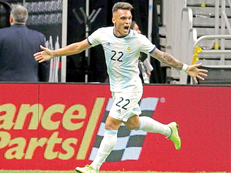 لاوتارو مارتينيز