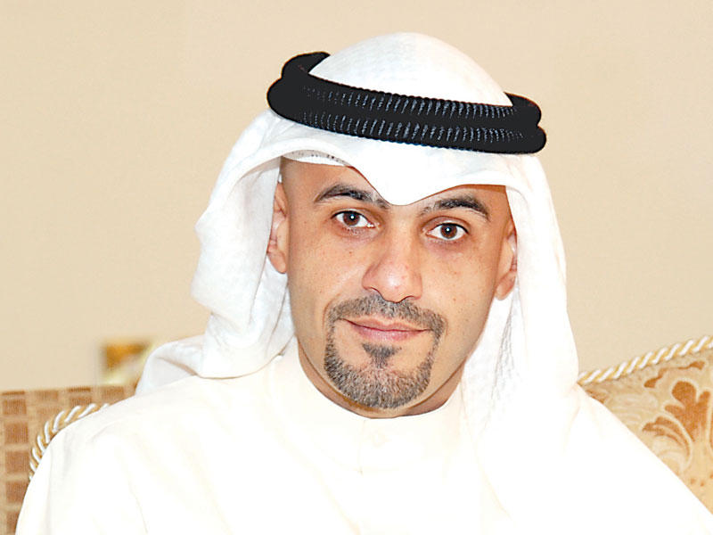 نائب رئيس الوزراء وزير الدولة لشؤون مجلس الوزراء أنس الصالح