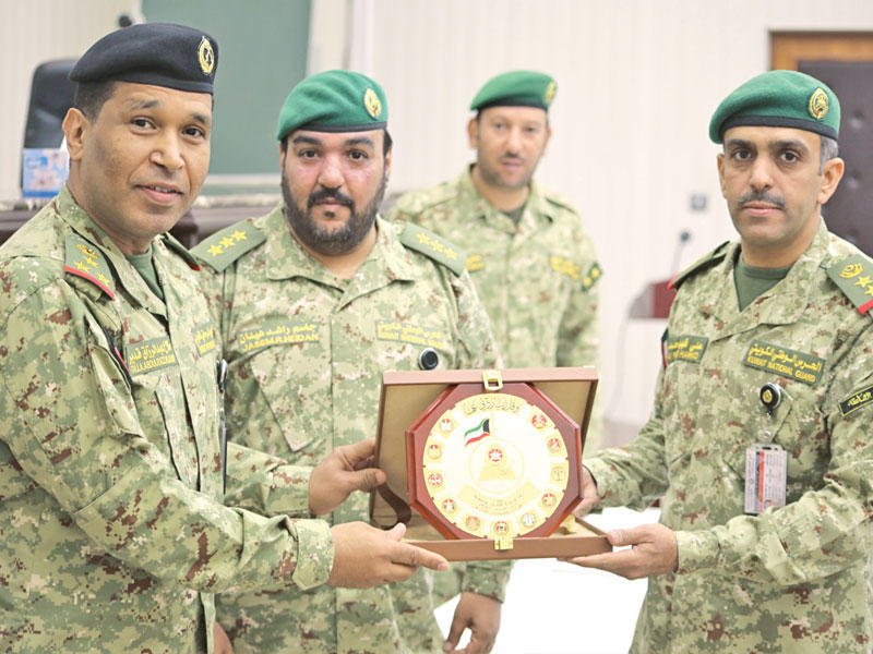 جانب من الاحتفال