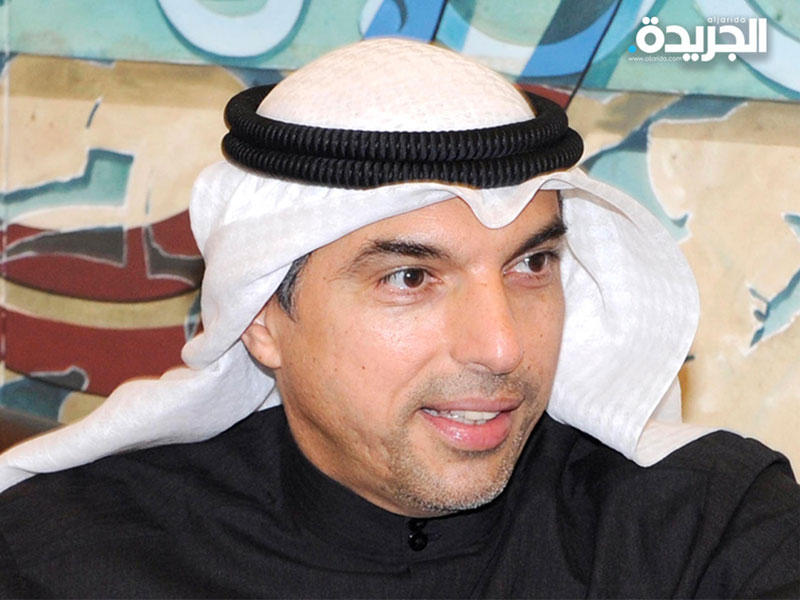 سفير الكويت لدى تونس علي الظفيري