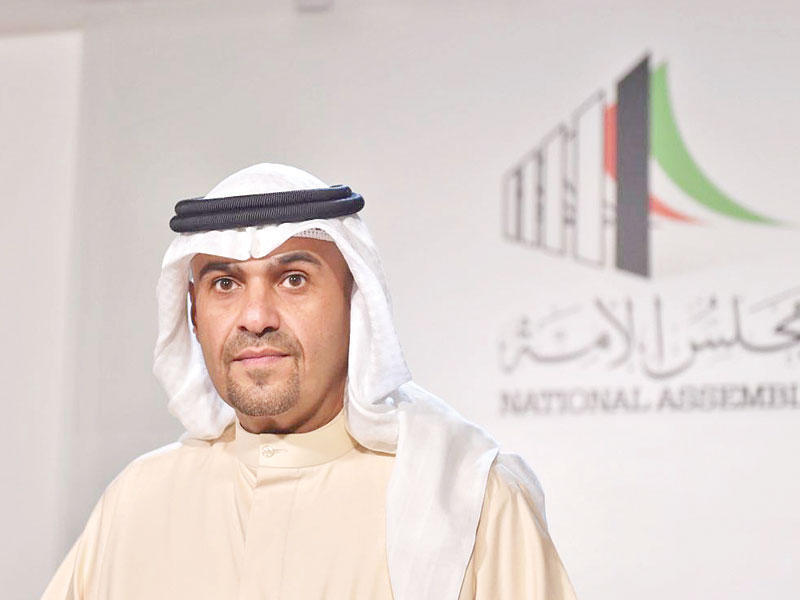 نائب رئيس الوزراء وزير الدولة لشؤون مجلس الوزراء أنس الصالح