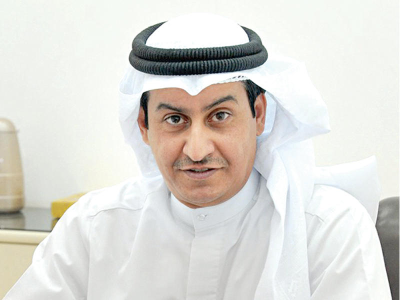 عميد شؤون الطلبة في جامعة الكويت د. علي النامي