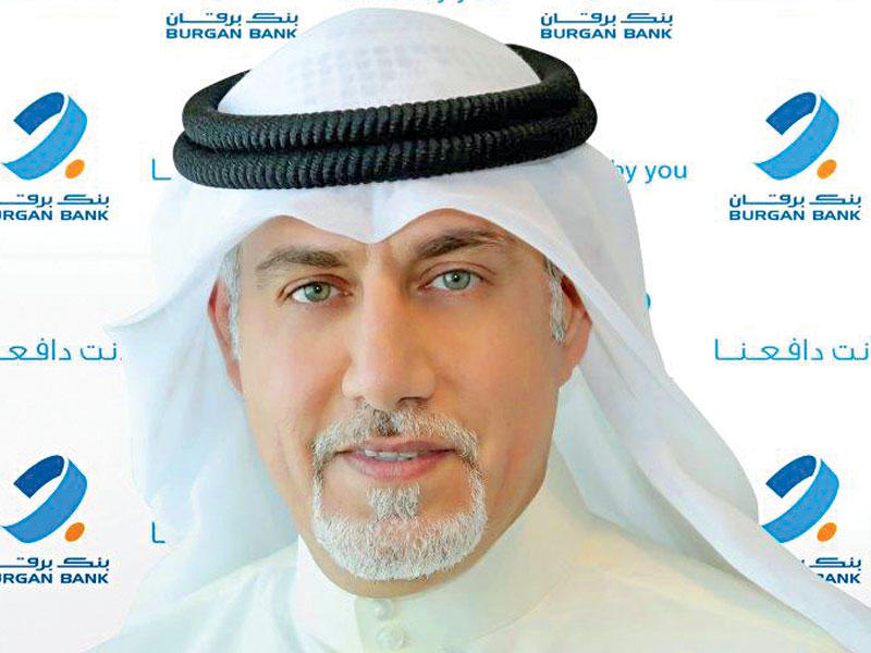 ناصر القيسي  رئيس الخدمات المصرفية الشخصية في «برقان»