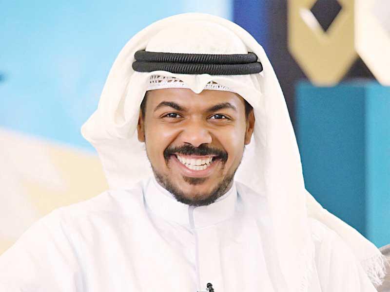 الفنان محمد الحملي