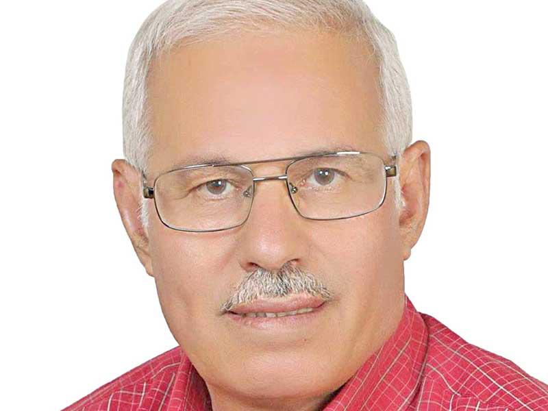 الناقد الأدبي السوري د. عادل الفريجات