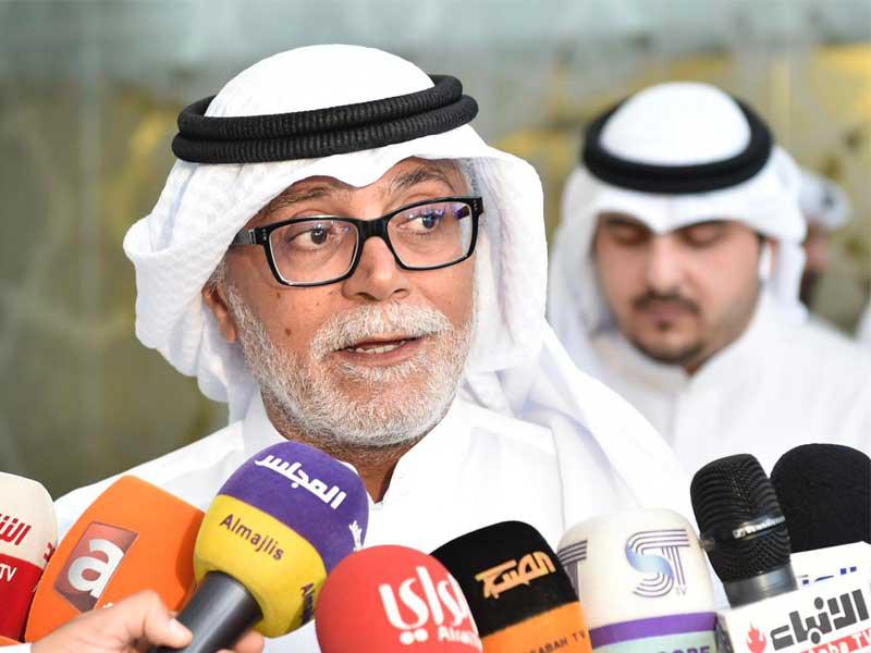 رئيس اللجنة المالية النائب صلاح خورشيد