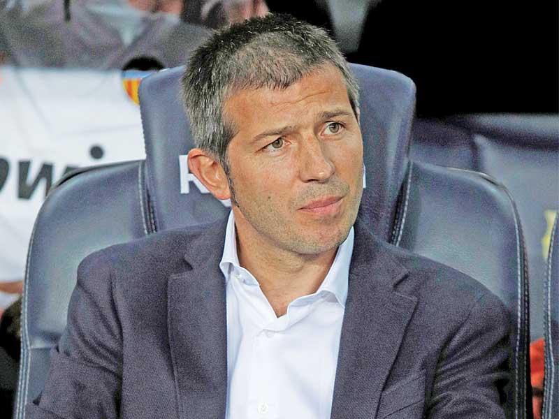 ألبرت سيلاديس المدرب الجديد لفالنسيا 