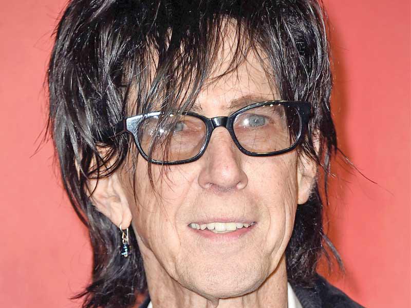 ريك أوكاسيك