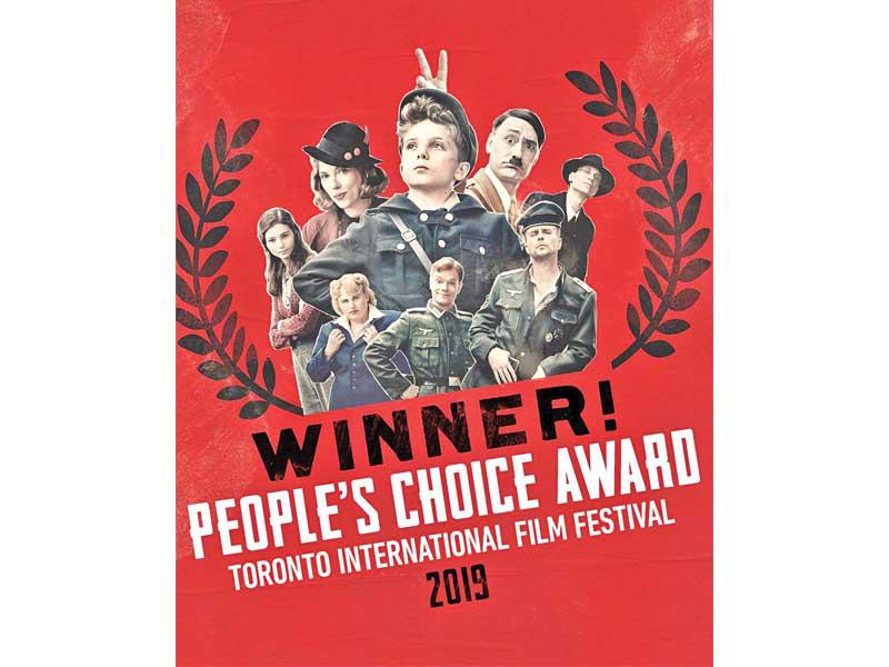 ملصق فيلم «جوجو رابيت»