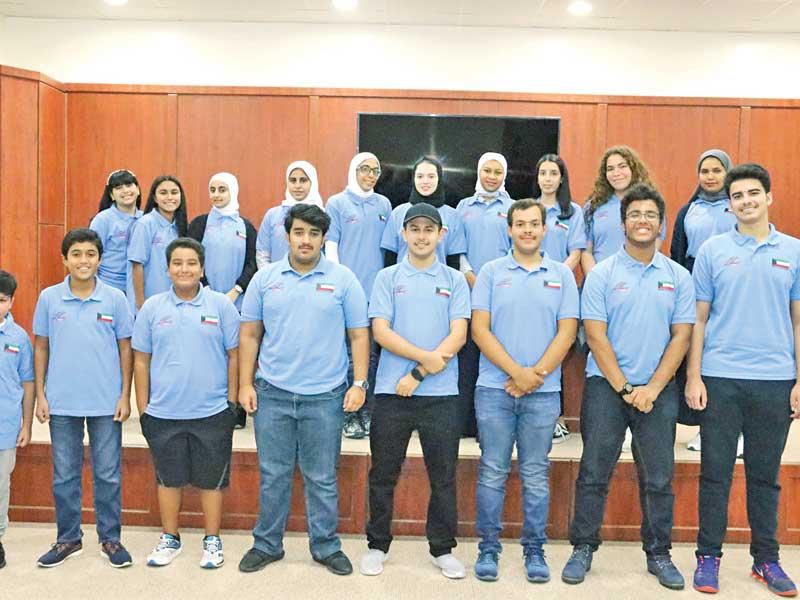 المشاركون في الملتقى العلمي العالمي