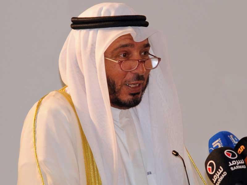 د. عبدالله المعتوق رئيس مجلس إدارة الهيئة الخيرية الإسلامية العالمية المستشار بالديوان الأميري 