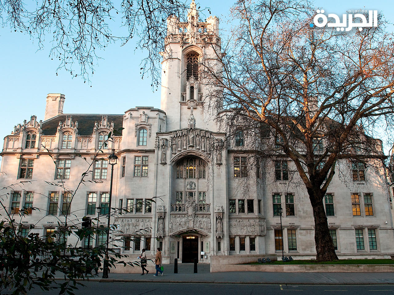 المحكمة العليا البريطانية