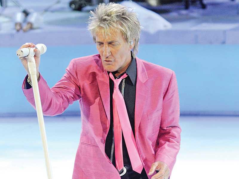 رود ستيوارت