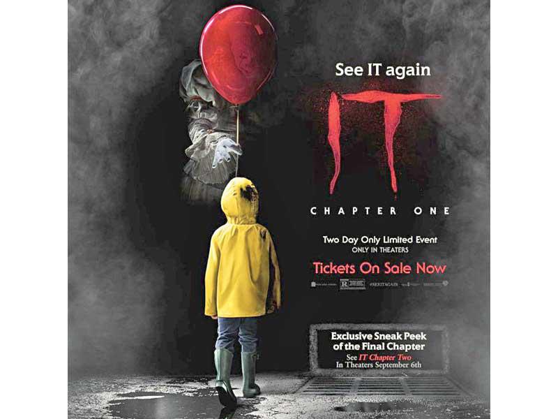 بوستر فيلم إت تشابتر تو 