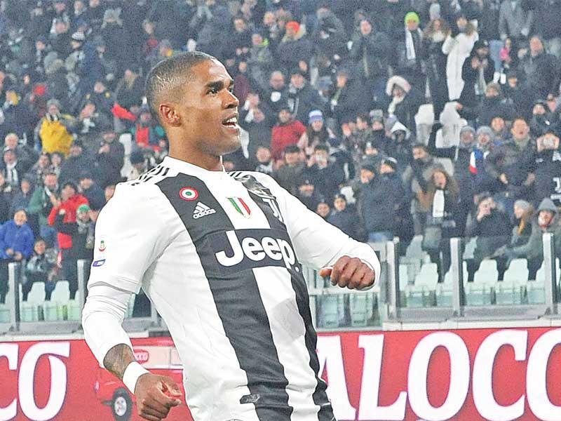 دوغلاس كوستا