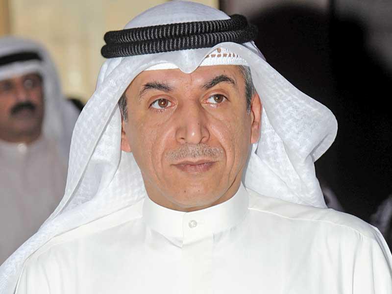 وزير التربية وزير التعليم العالي د. حامد العازمي