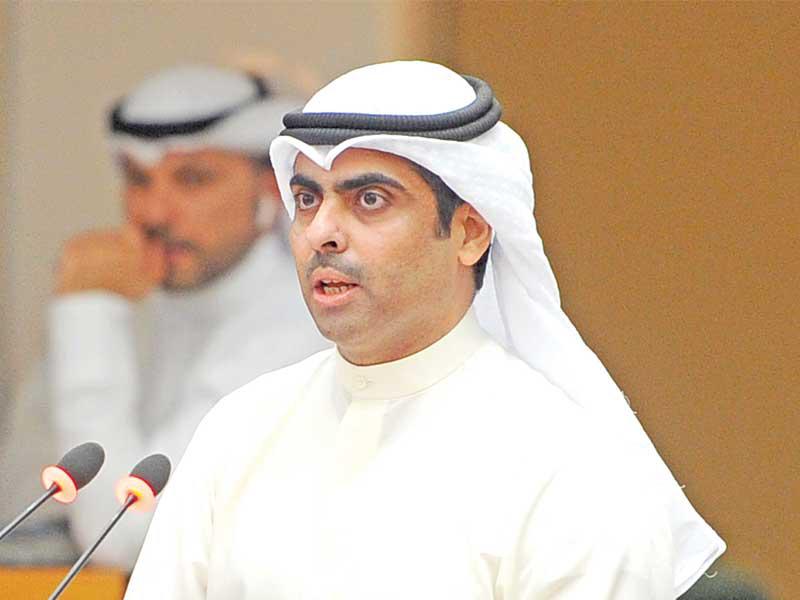 النائب رياض العدساني 