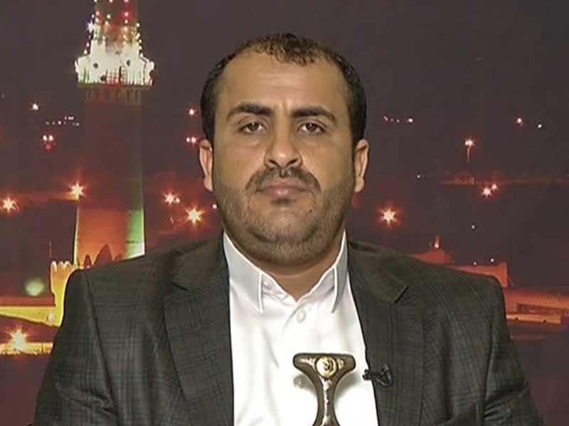 الناطق باسم جماعة «أنصار الله» اليمنية ، محمد عبدالسلام