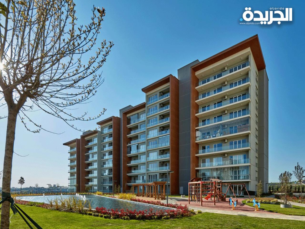 العقار في تركيا